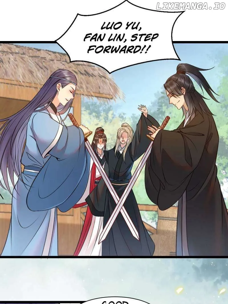 Read The Ghostly Doctor chapter 506 image 23 on Lezhin