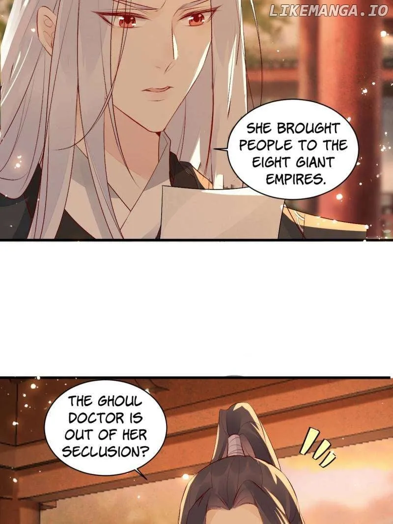 Read The Ghostly Doctor chapter 507 image 33 on Lezhin