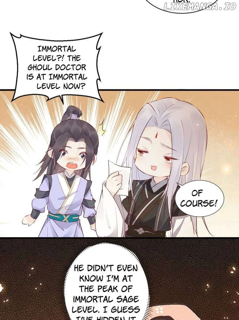 Read The Ghostly Doctor chapter 507 image 36 on Lezhin