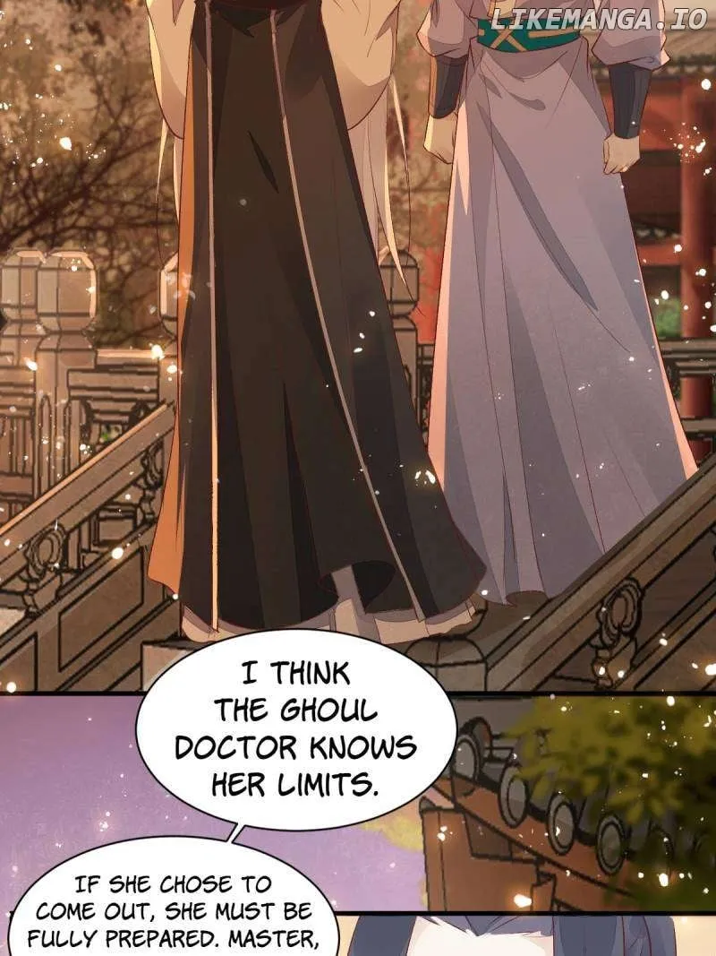 Read The Ghostly Doctor chapter 507 image 40 on Lezhin