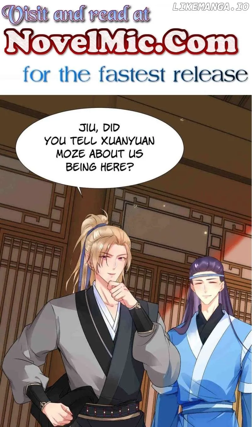 Read The Ghostly Doctor chapter 508 image 1 on Lezhin