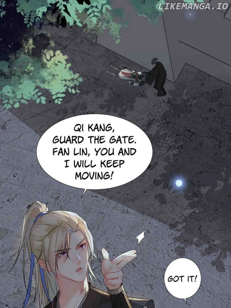 Read The Ghostly Doctor chapter 508 image 19 on Lezhin