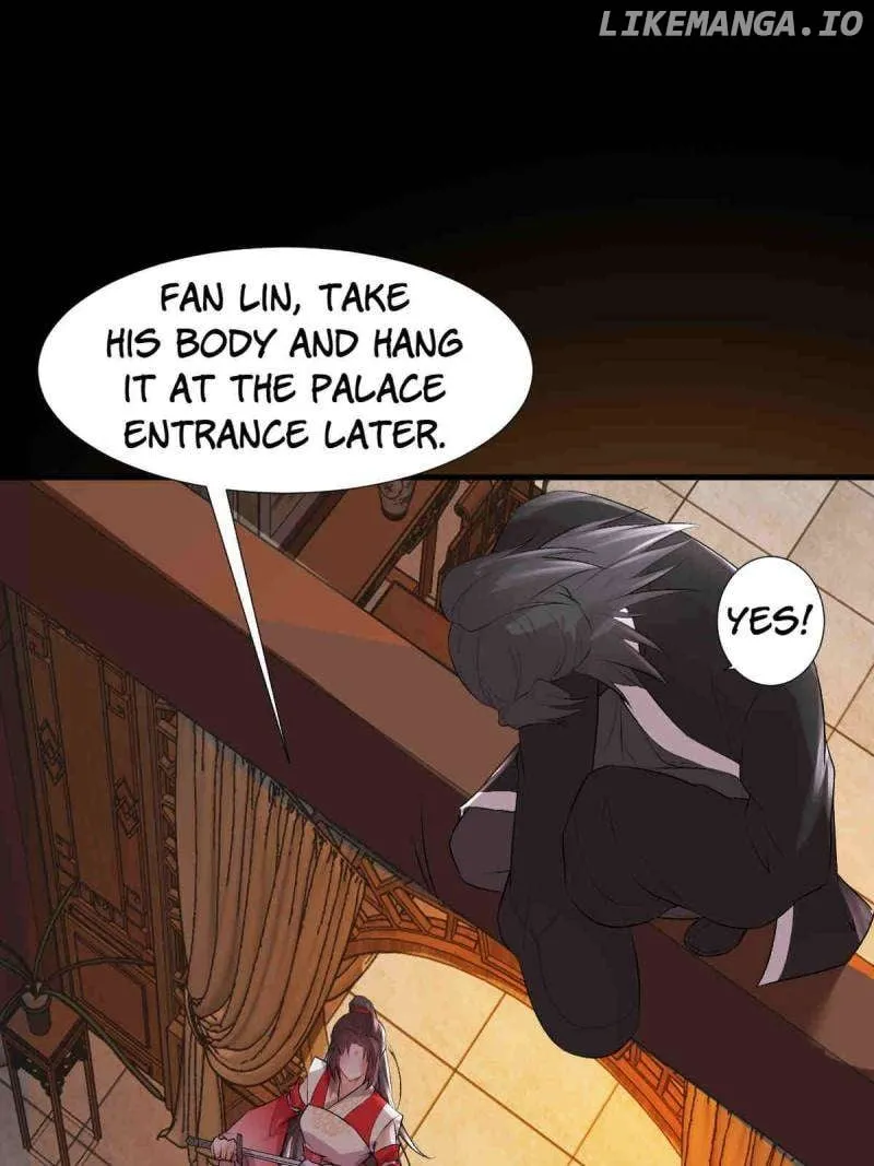 Read The Ghostly Doctor chapter 508 image 46 on Lezhin