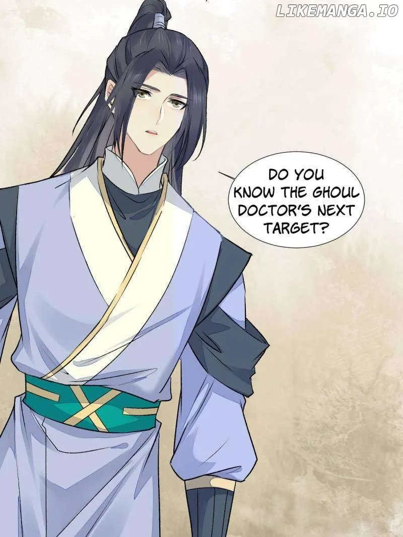 Read The Ghostly Doctor chapter 511 image 13 on Lezhin