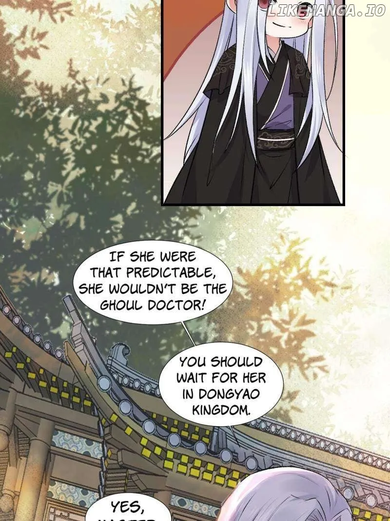 Read The Ghostly Doctor chapter 511 image 18 on Lezhin
