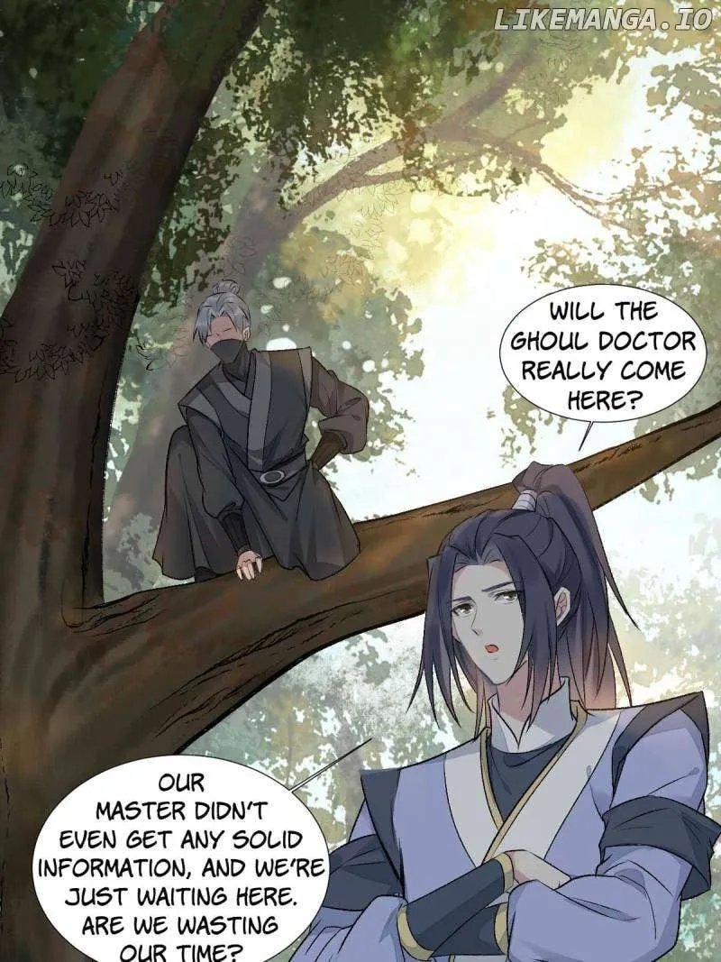 Read The Ghostly Doctor chapter 511 image 22 on Lezhin