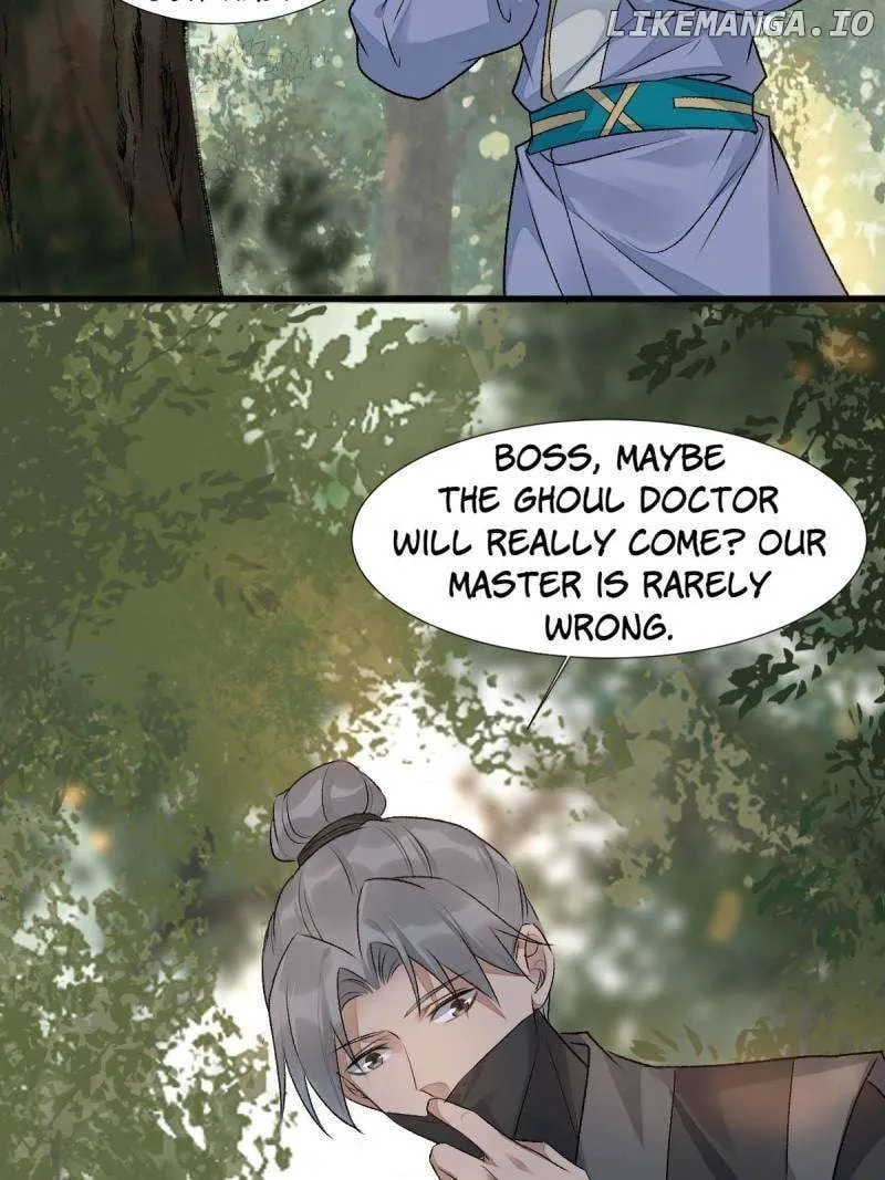 Read The Ghostly Doctor chapter 511 image 23 on Lezhin