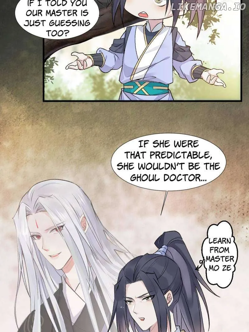 Read The Ghostly Doctor chapter 511 image 25 on Lezhin