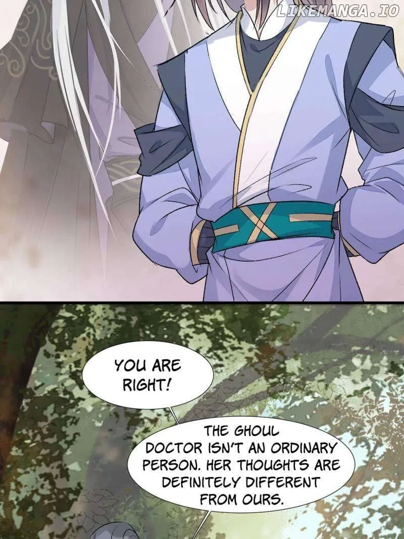 Read The Ghostly Doctor chapter 511 image 26 on Lezhin
