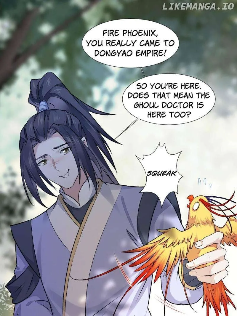 Read The Ghostly Doctor chapter 511 image 33 on Lezhin