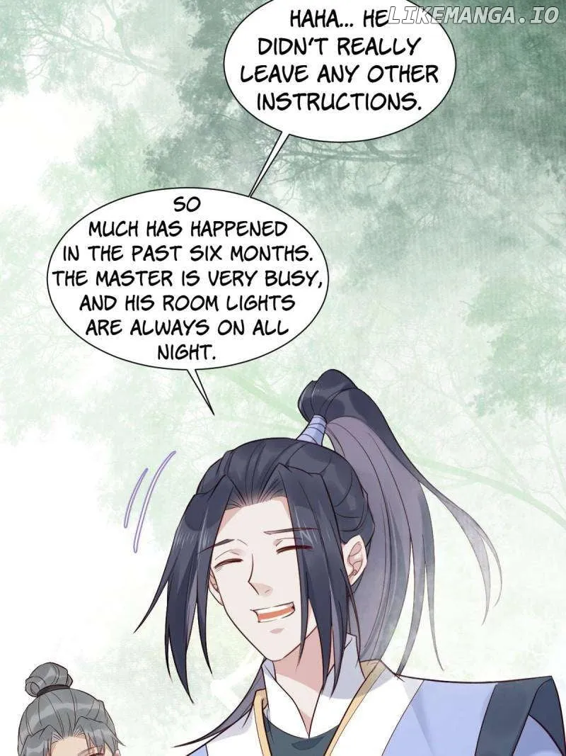 Read The Ghostly Doctor chapter 513 image 31 on Lezhin