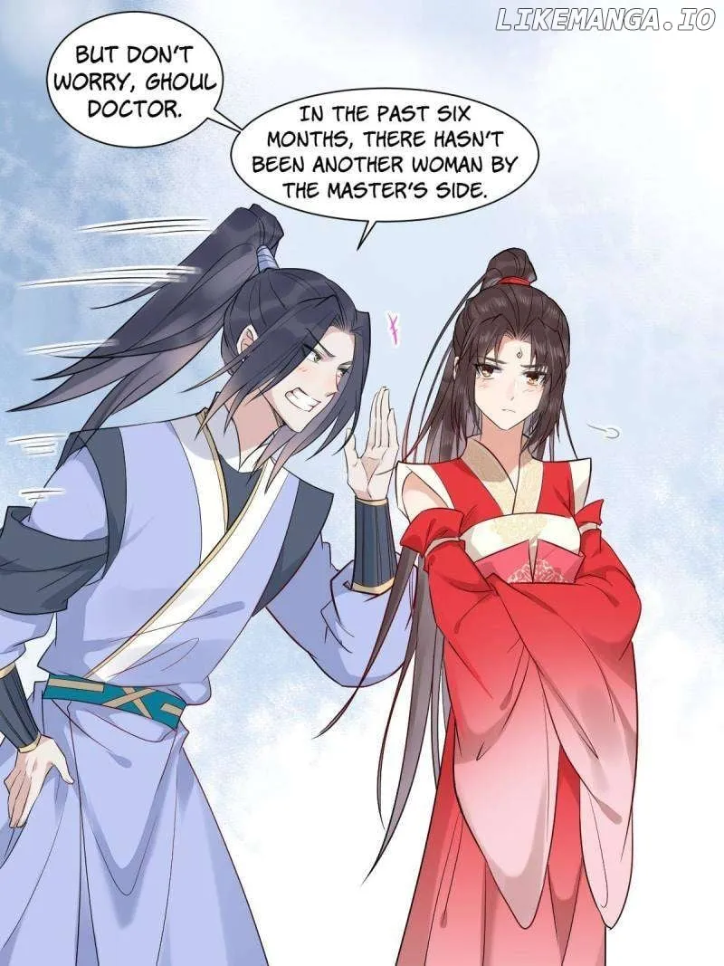 Read The Ghostly Doctor chapter 513 image 34 on Lezhin