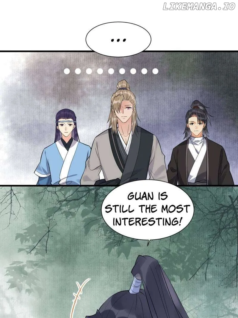 Read The Ghostly Doctor chapter 513 image 38 on Lezhin