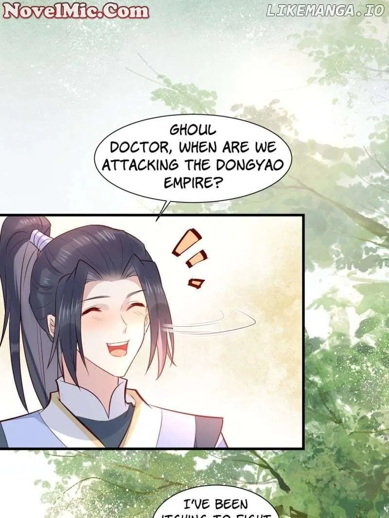 Read The Ghostly Doctor chapter 514 image 14 on Lezhin