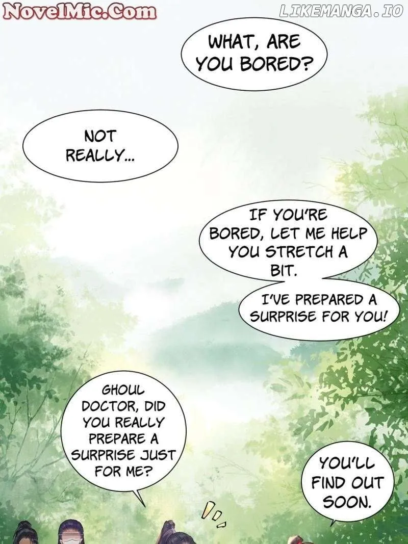 Read The Ghostly Doctor chapter 514 image 22 on Lezhin