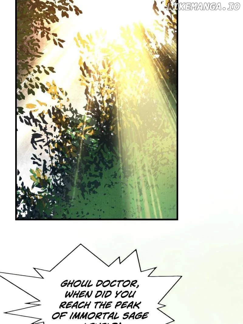Read The Ghostly Doctor chapter 514 image 25 on Lezhin