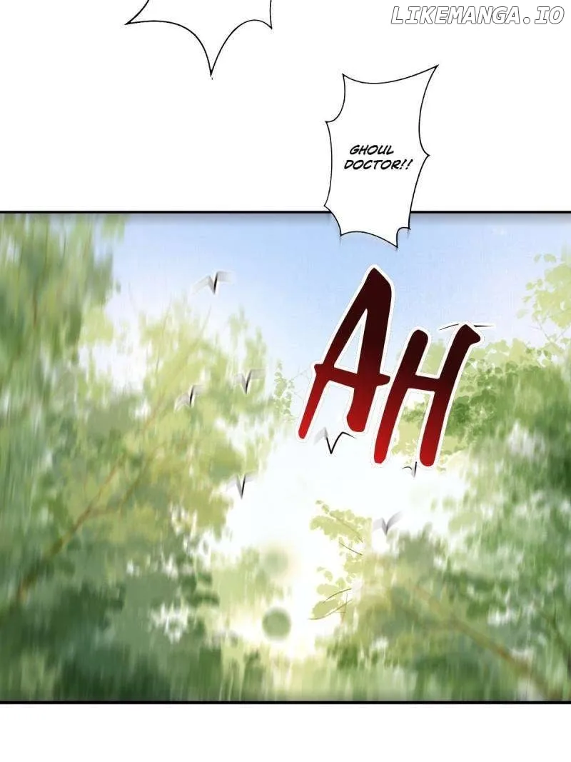 Read The Ghostly Doctor chapter 514 image 31 on Lezhin