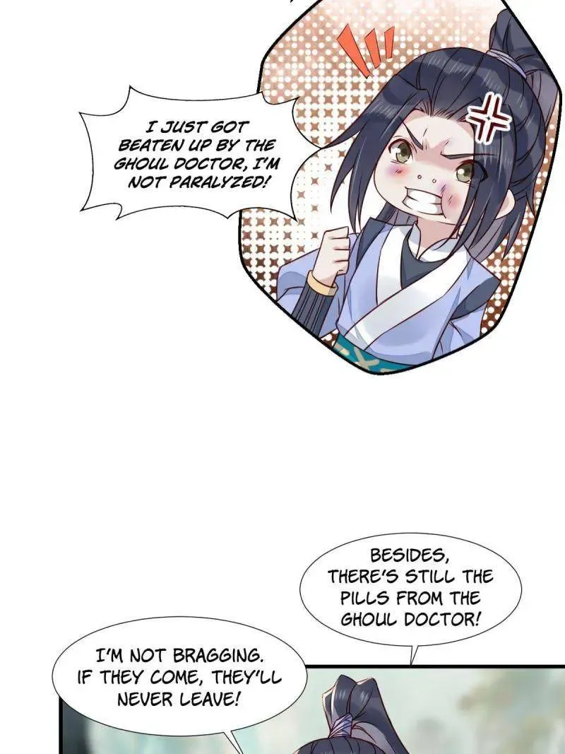 Read The Ghostly Doctor chapter 515 image 35 on Lezhin