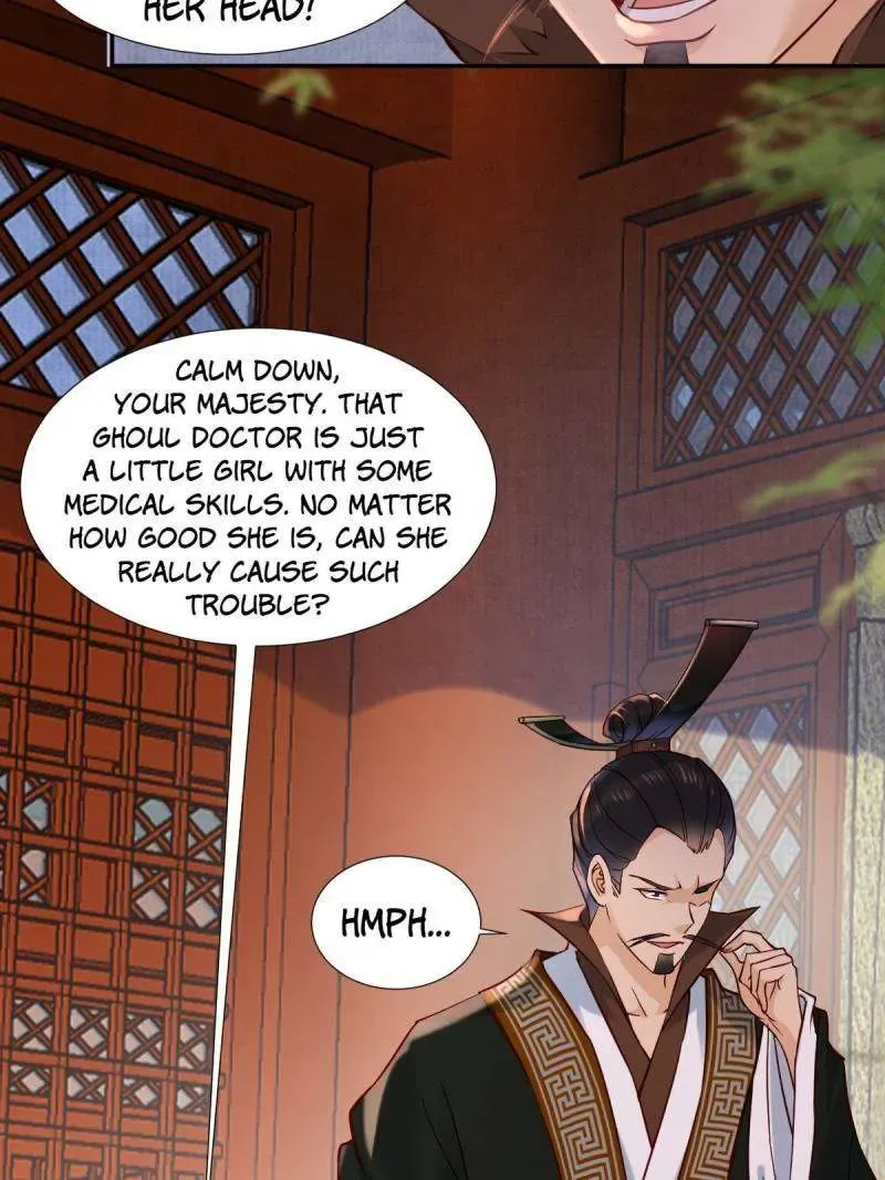 Read The Ghostly Doctor chapter 515 image 4 on Lezhin
