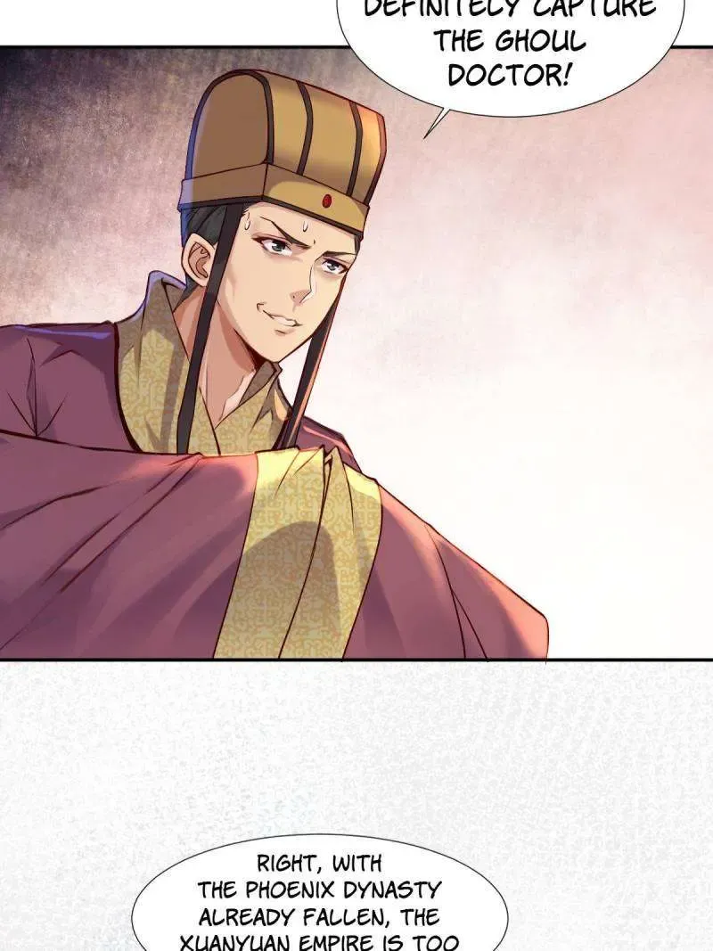 Read The Ghostly Doctor chapter 515 image 6 on Lezhin