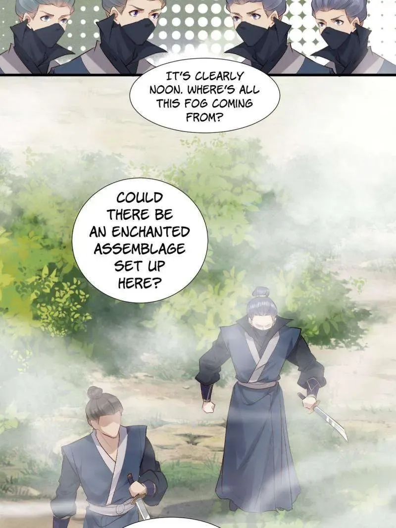 Read The Ghostly Doctor chapter 516 image 19 on Lezhin