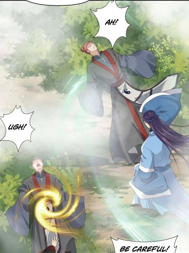 Read The Ghostly Doctor chapter 516 image 49 on Lezhin