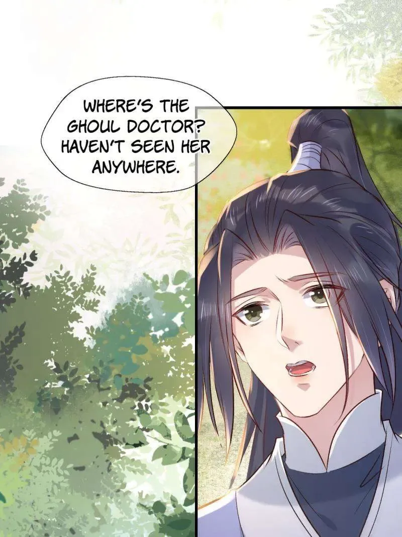 Read The Ghostly Doctor chapter 518 image 12 on Lezhin