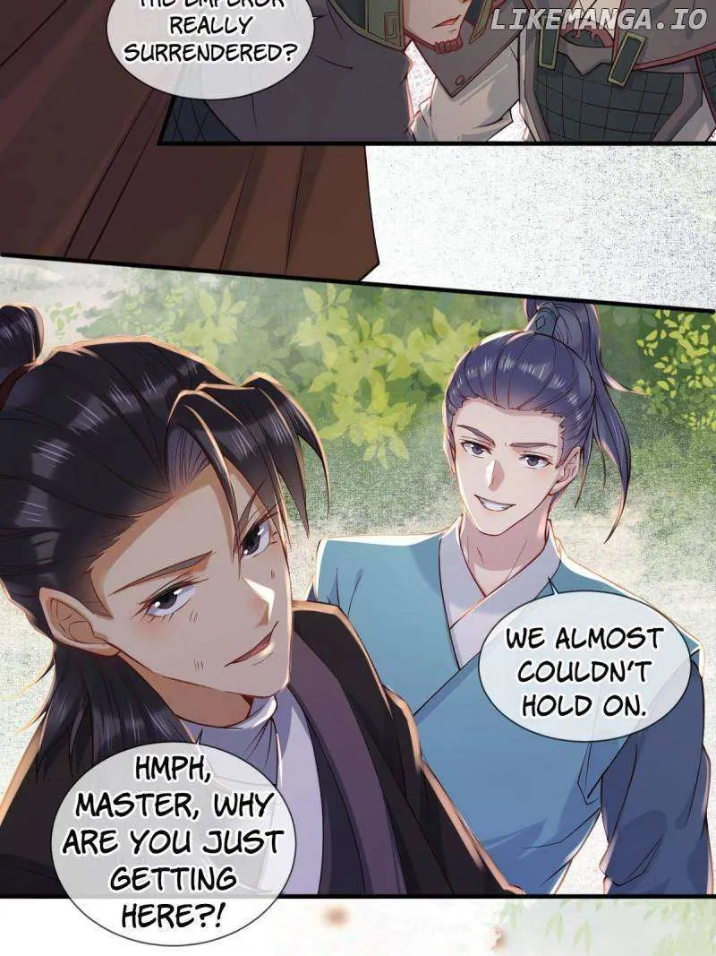 Read The Ghostly Doctor chapter 520 image 5 on Lezhin