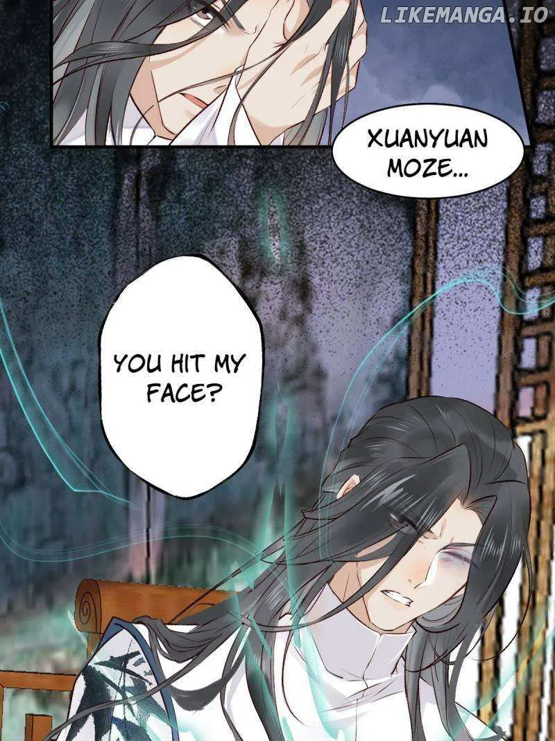Read The Ghostly Doctor chapter 521 image 12 on Lezhin