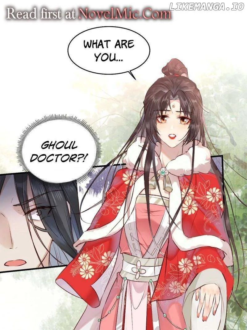 Read The Ghostly Doctor chapter 521 image 21 on Lezhin