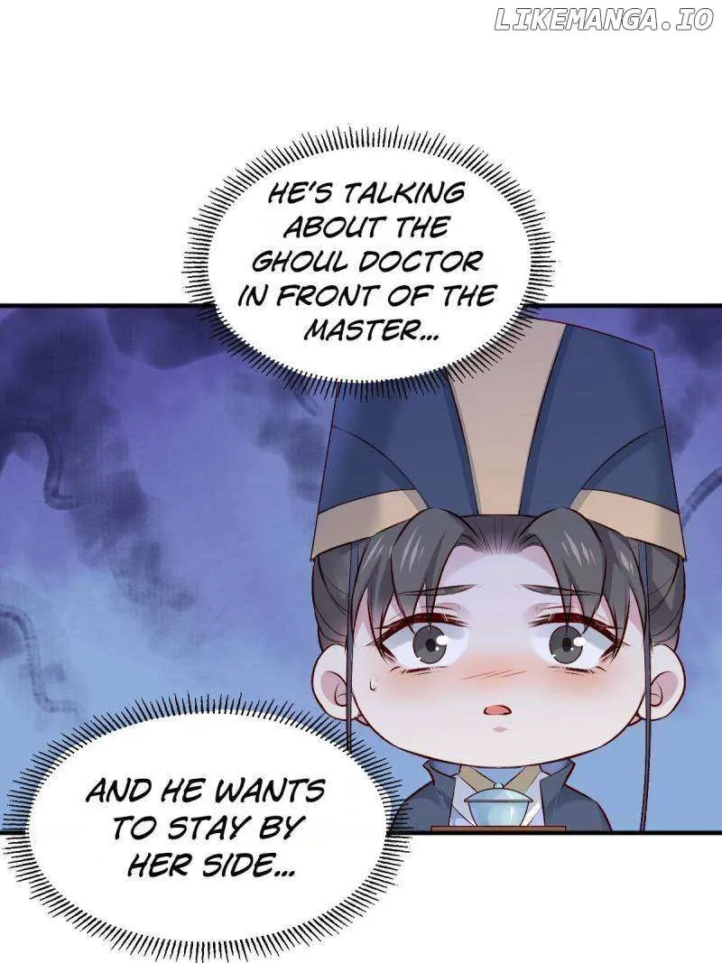 Read The Ghostly Doctor chapter 521 image 3 on Lezhin