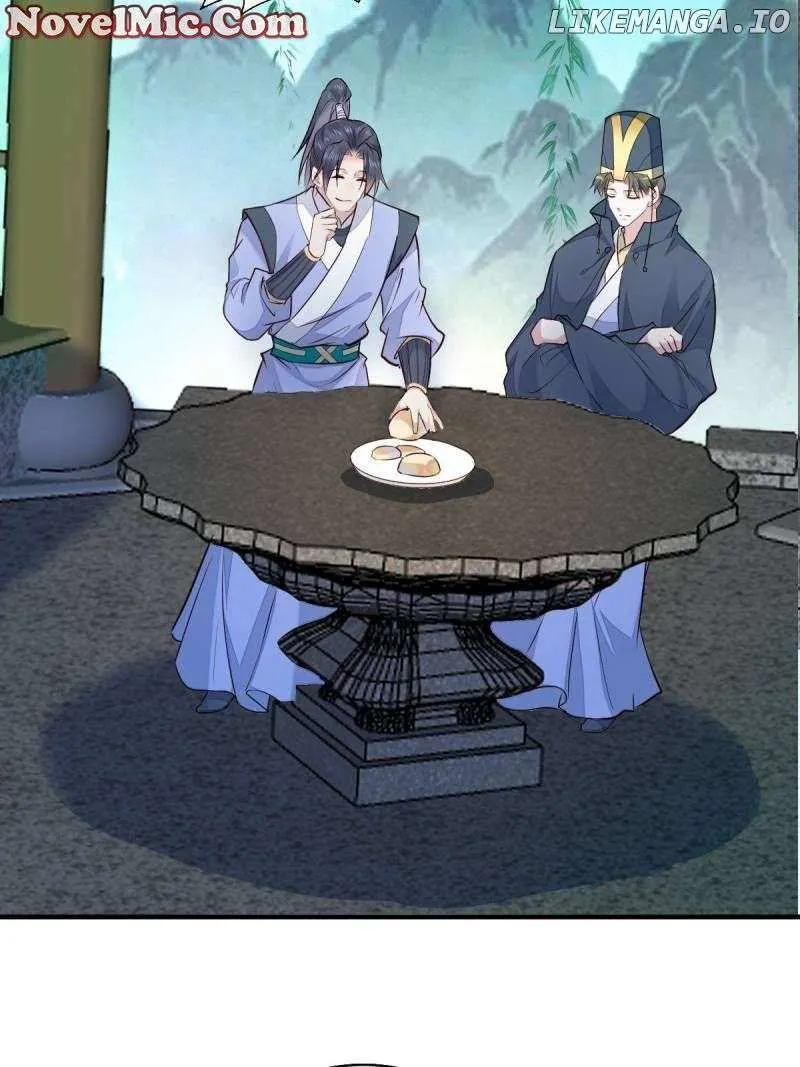 Read The Ghostly Doctor chapter 522 image 37 on Lezhin