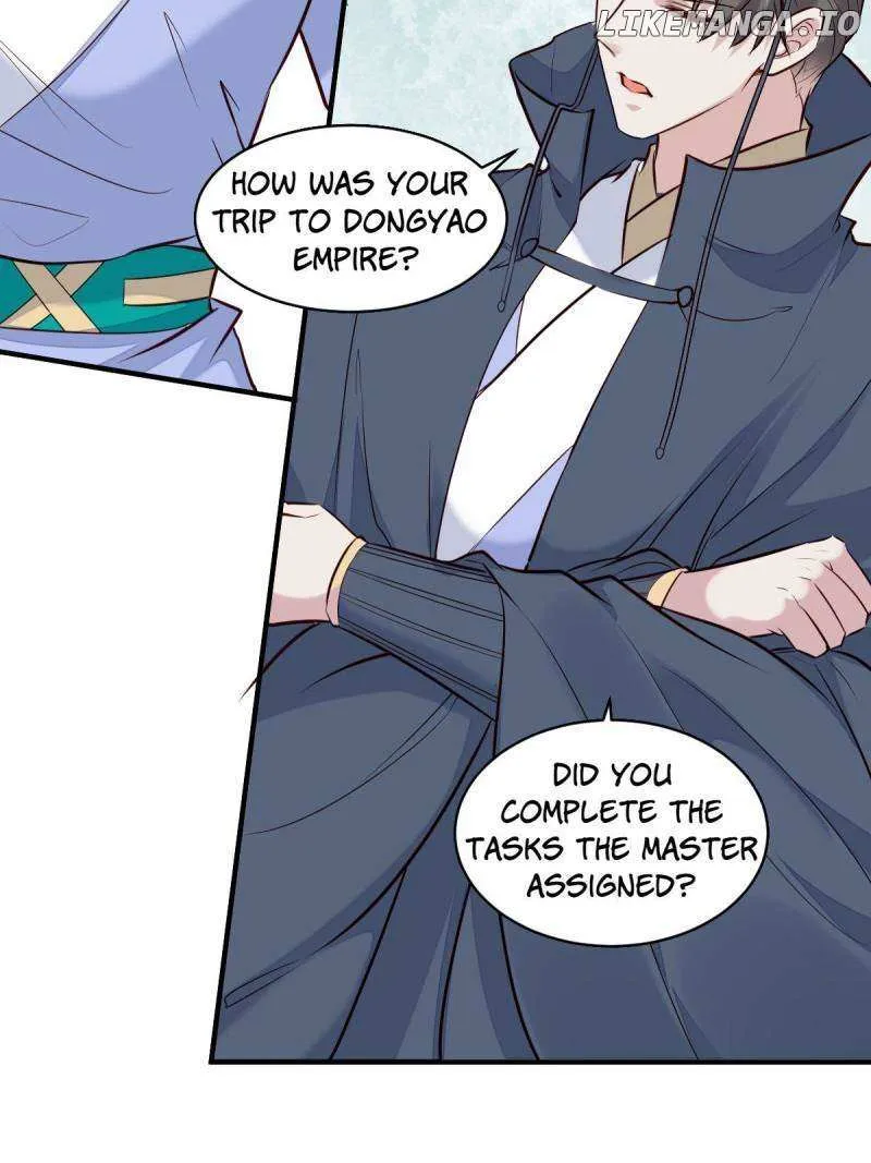 Read The Ghostly Doctor chapter 522 image 39 on Lezhin