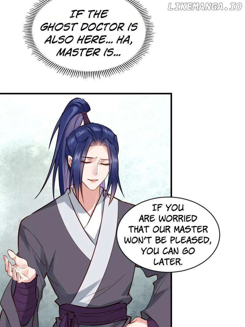 Read The Ghostly Doctor chapter 522 image 6 on Lezhin