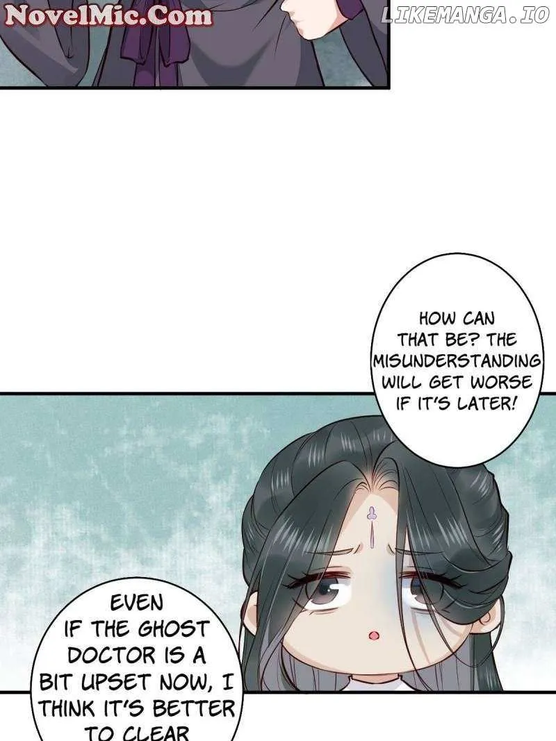 Read The Ghostly Doctor chapter 522 image 7 on Lezhin