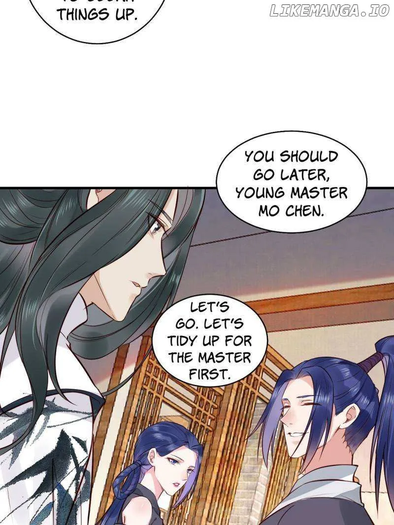 Read The Ghostly Doctor chapter 522 image 8 on Lezhin