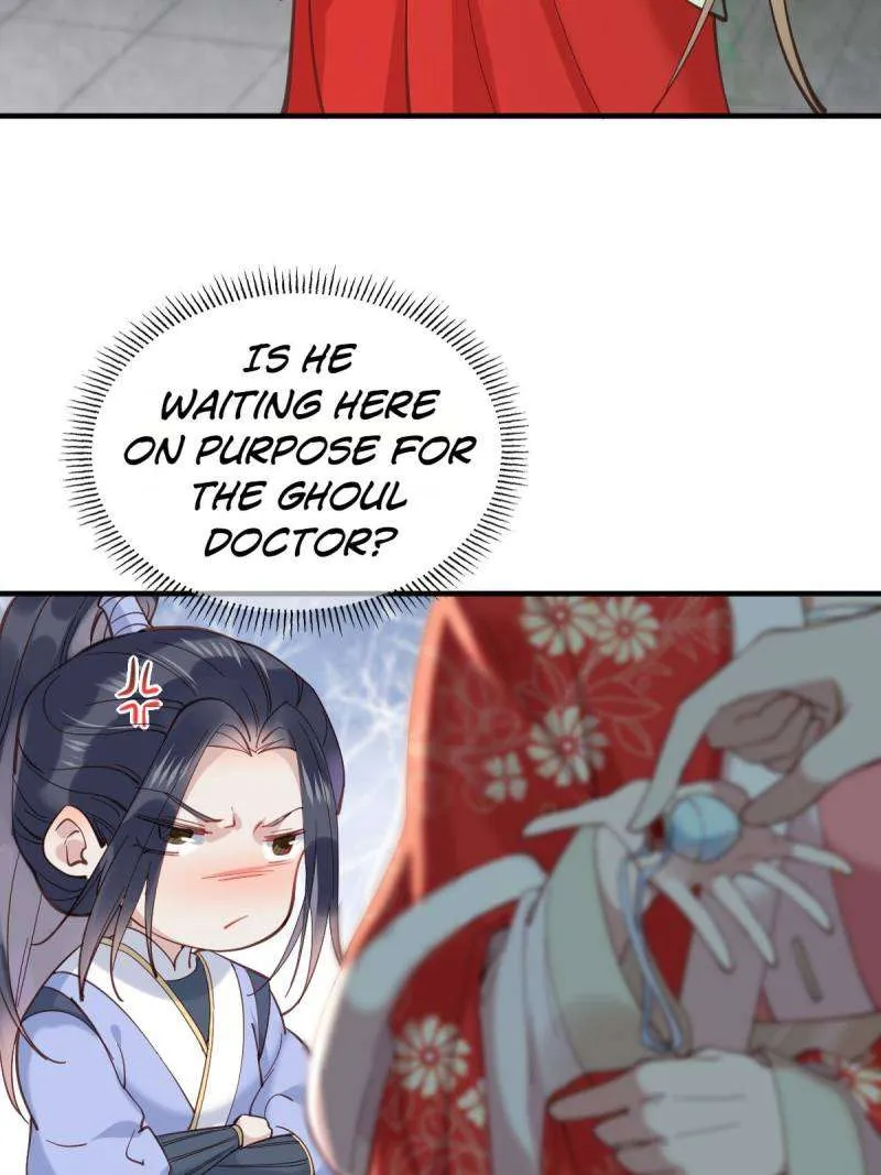 Read The Ghostly Doctor chapter 523 image 20 on Lezhin