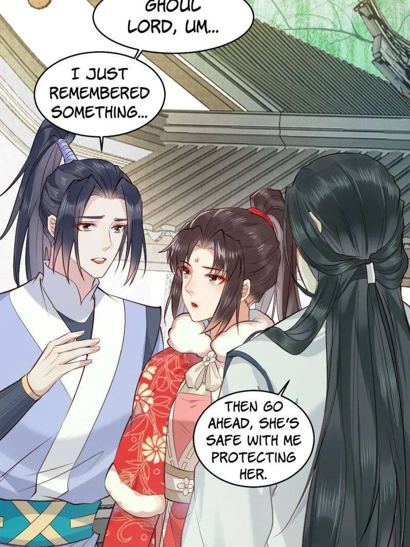 Read The Ghostly Doctor chapter 523 image 25 on Lezhin
