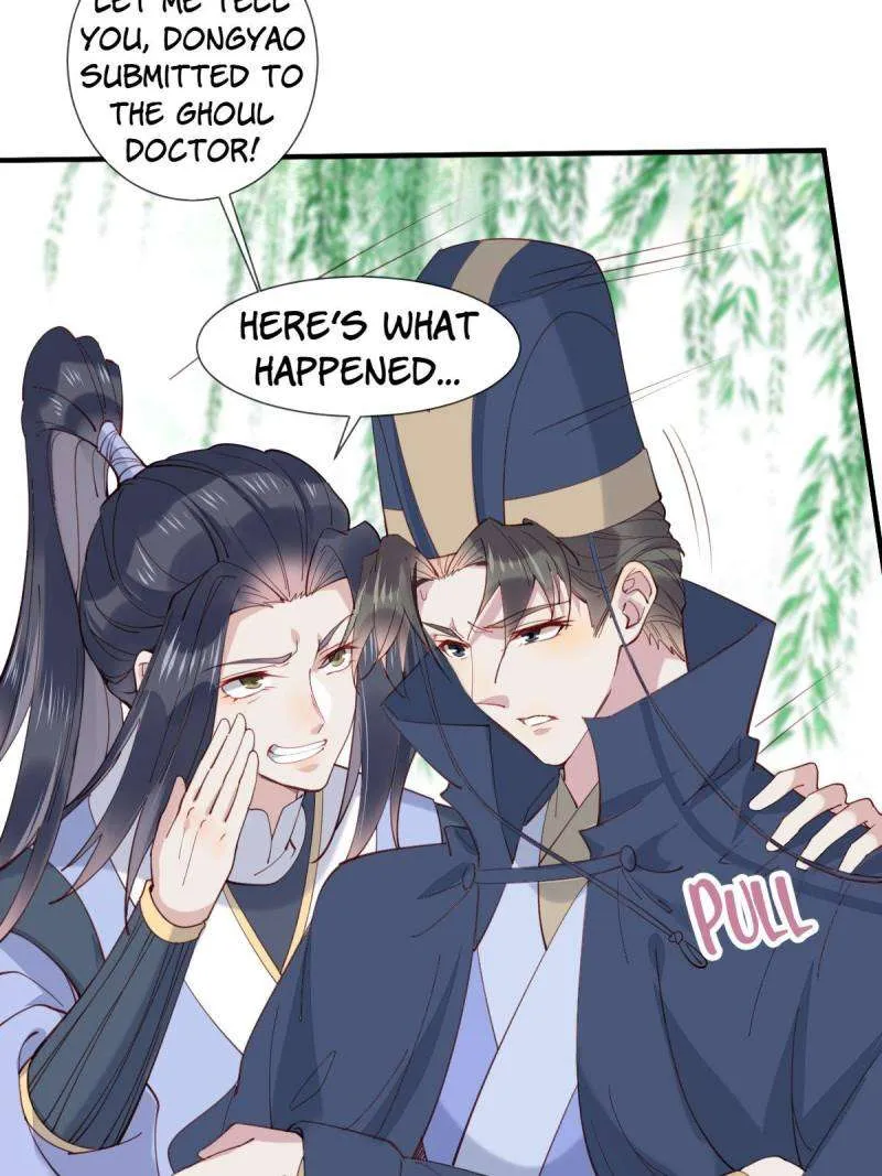 Read The Ghostly Doctor chapter 523 image 3 on Lezhin