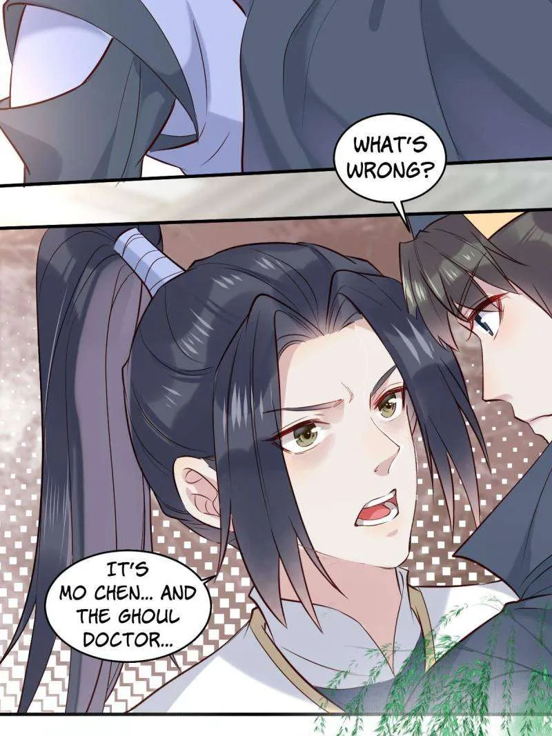 Read The Ghostly Doctor chapter 523 image 30 on Lezhin