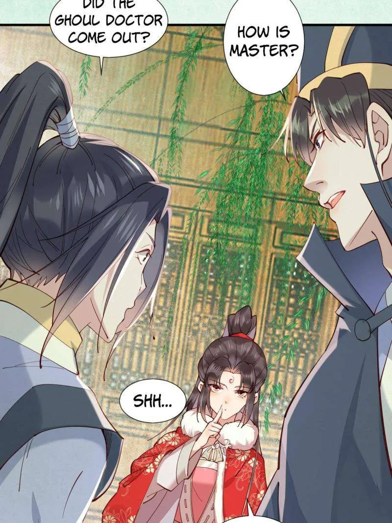 Read The Ghostly Doctor chapter 523 image 8 on Lezhin