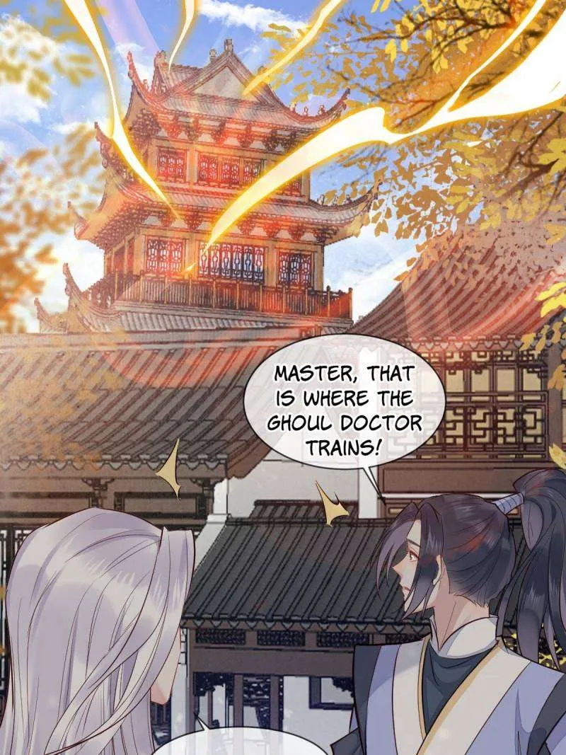 Read The Ghostly Doctor chapter 525 image 47 on Lezhin