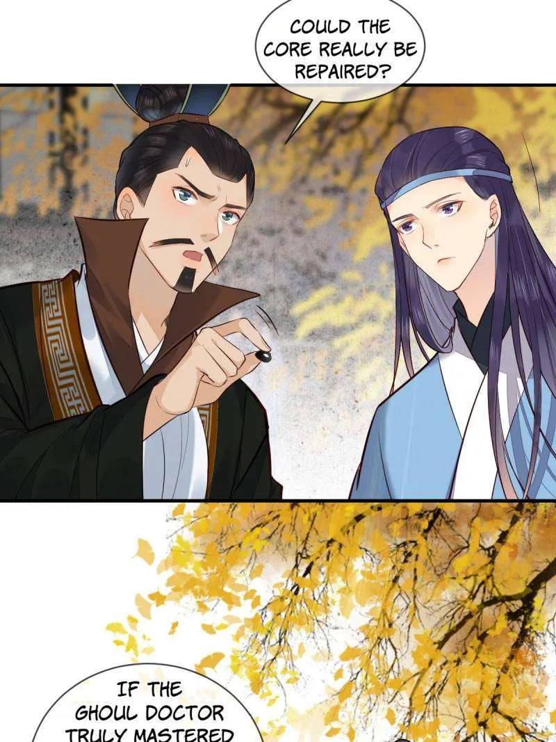 Read The Ghostly Doctor chapter 525 image 49 on Lezhin