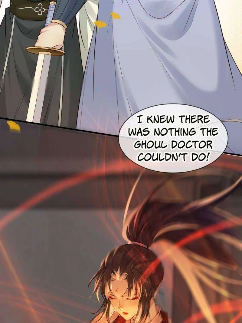 Read The Ghostly Doctor chapter 525 image 51 on Lezhin