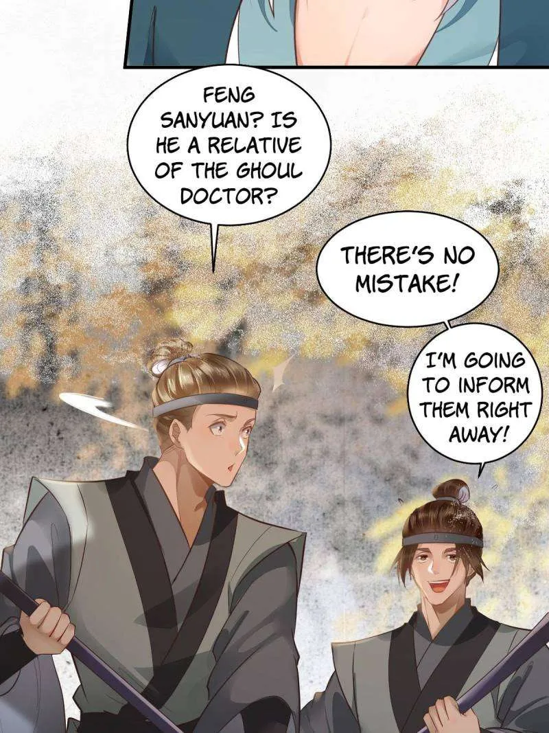 Read The Ghostly Doctor chapter 526 image 28 on Lezhin