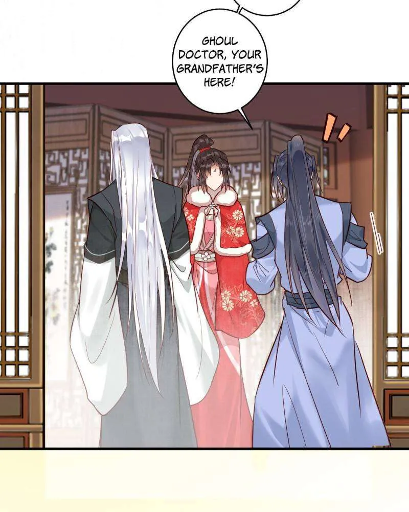 Read The Ghostly Doctor chapter 526 image 44 on Lezhin
