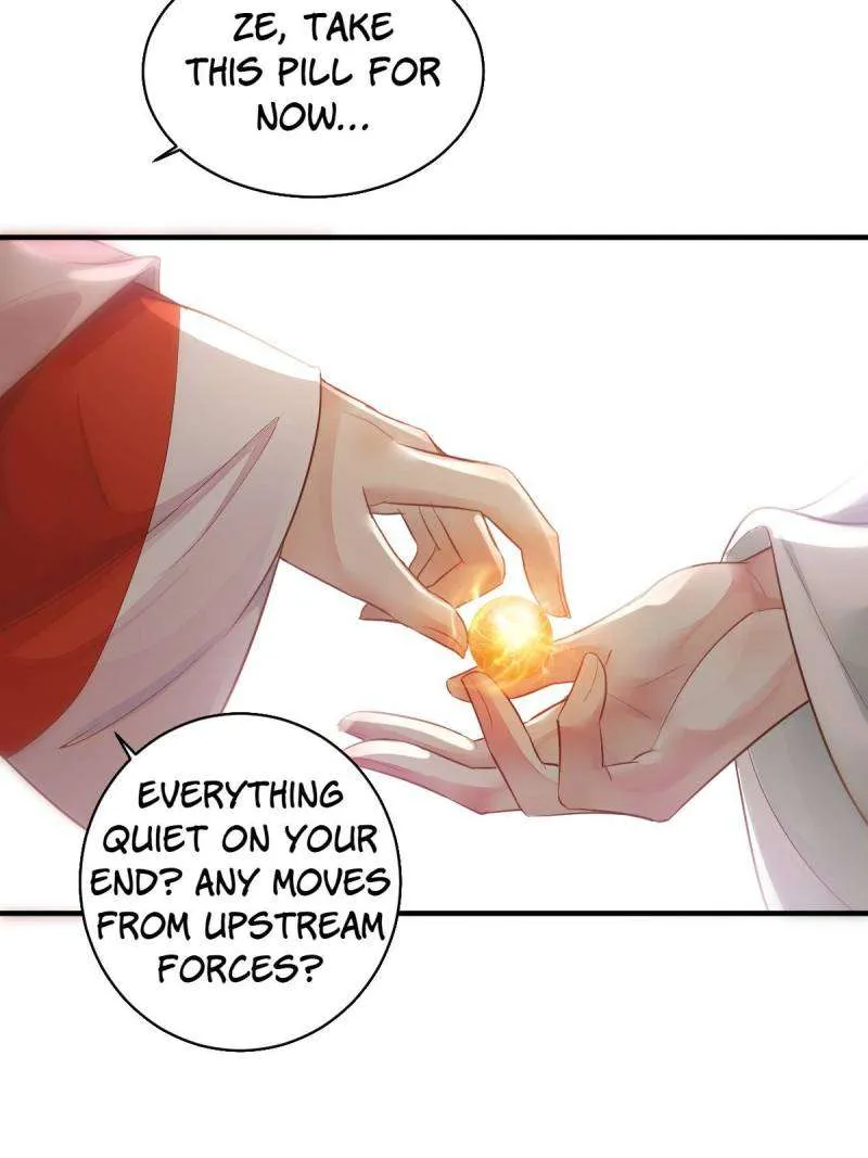 Read The Ghostly Doctor chapter 526 image 7 on Lezhin