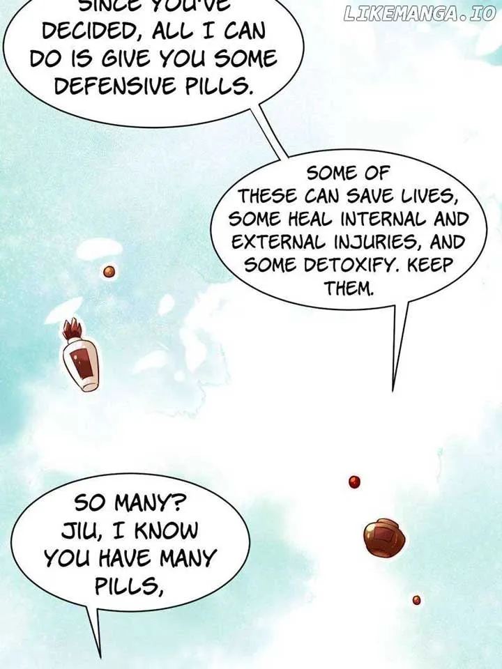 Read The Ghostly Doctor chapter 530 image 33 on Lezhin