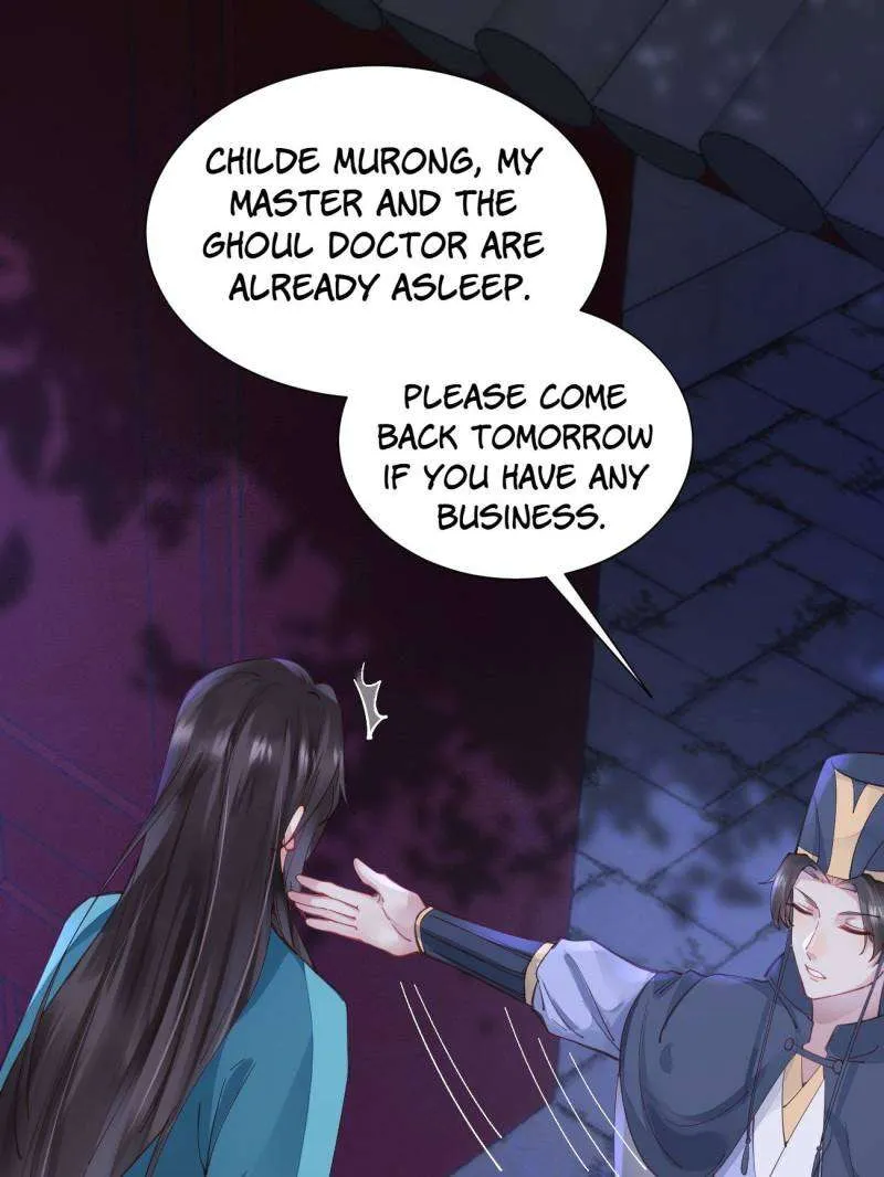 Read The Ghostly Doctor chapter 532 image 6 on Lezhin