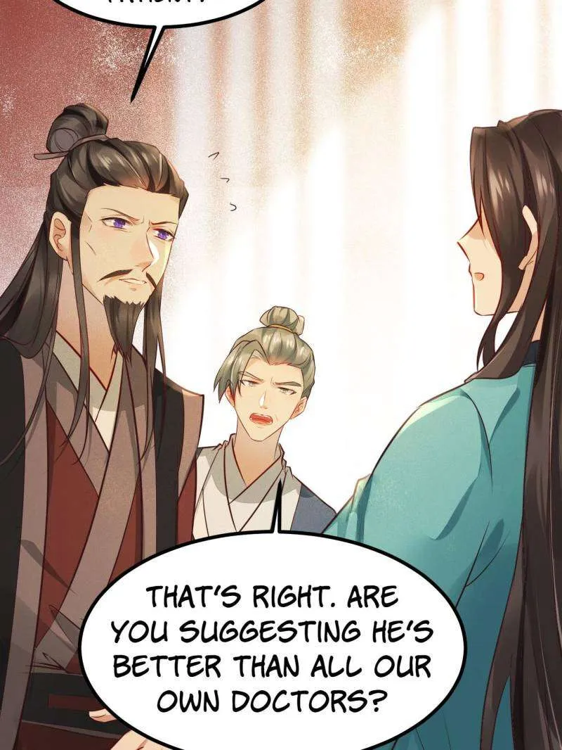 Read The Ghostly Doctor chapter 533 image 22 on Lezhin